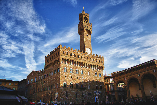 Firenze Palazzo Vecchio