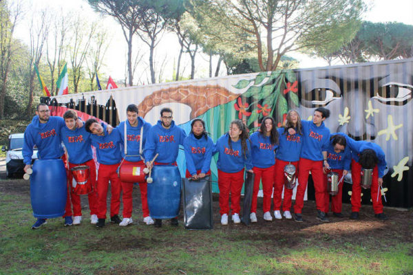 murales ospedale careggi